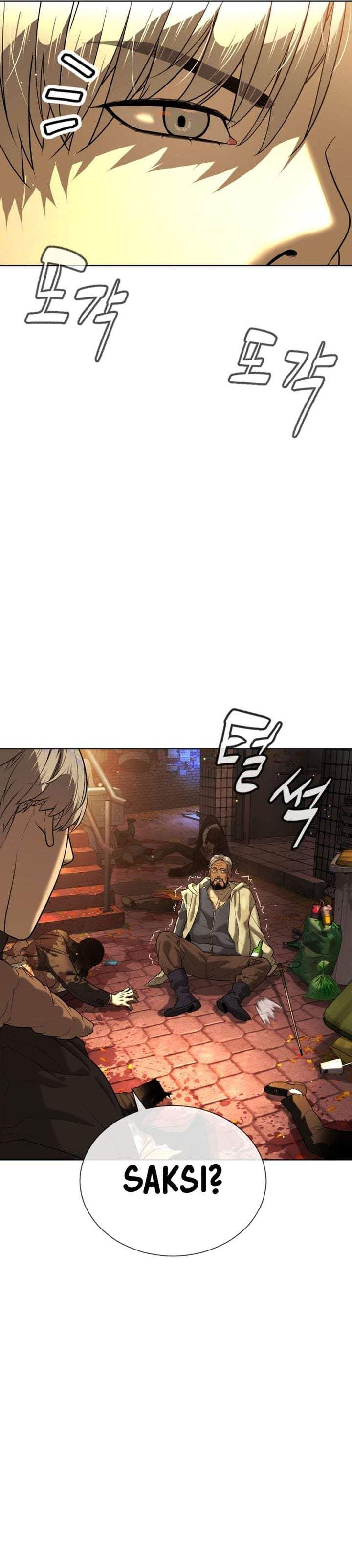 Read Killer Peter ID Manga Online