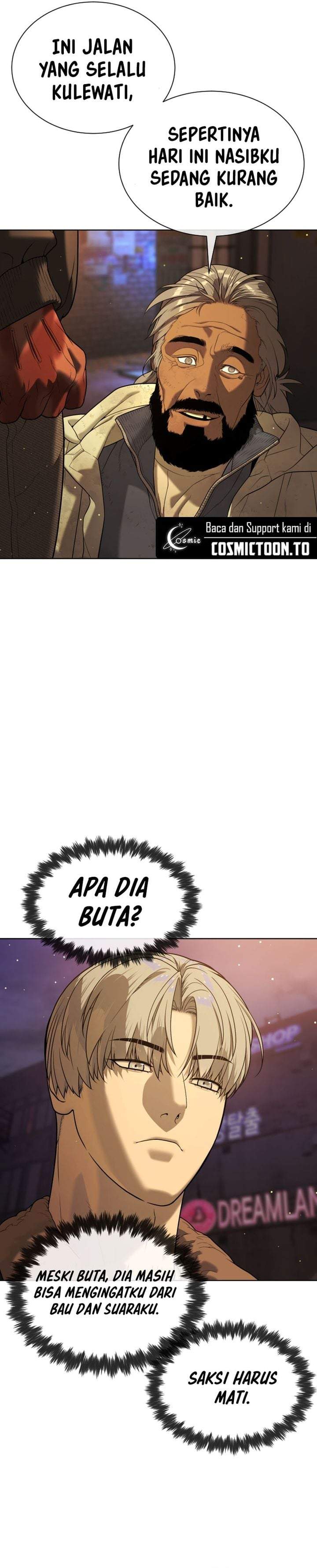 Read Killer Peter ID Manga Online