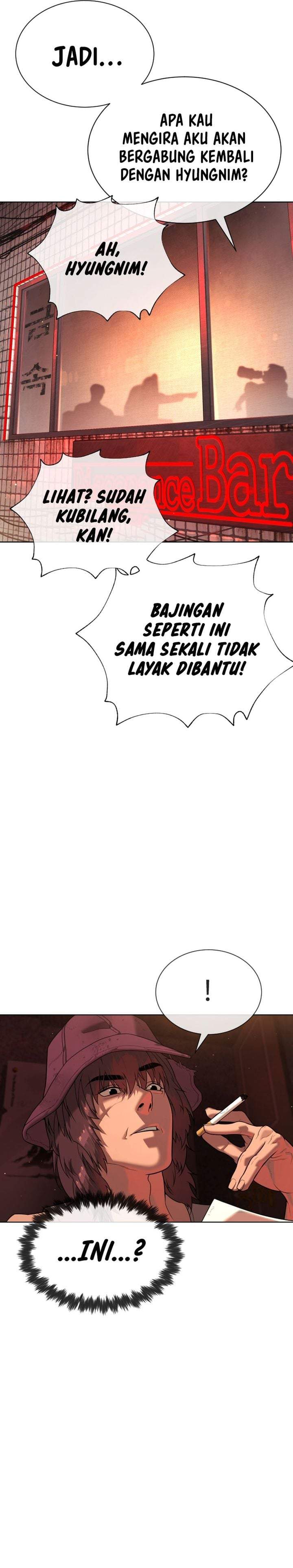 Read Killer Peter ID Manga Online