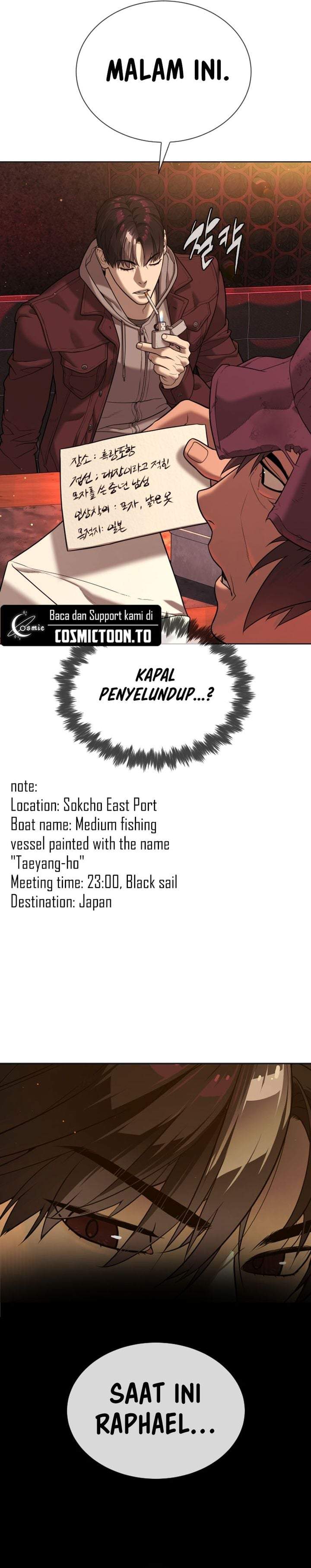 Read Killer Peter ID Manga Online