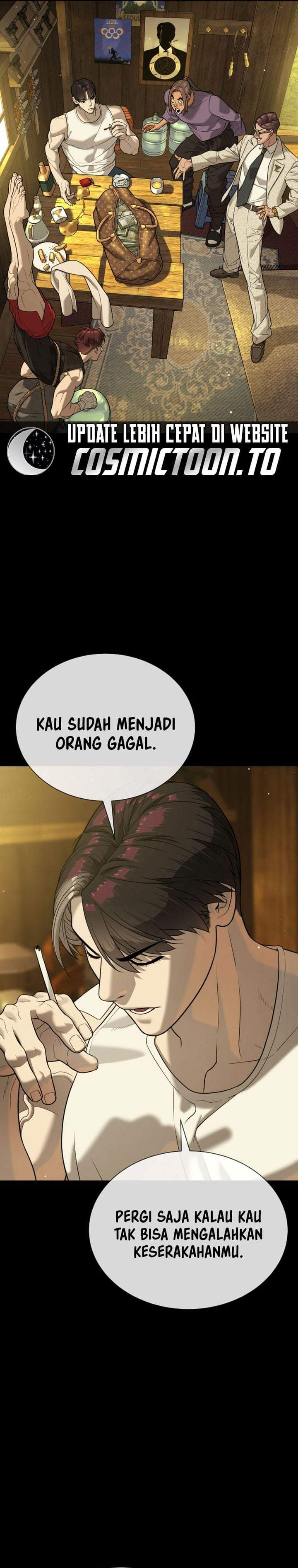 Read Killer Peter ID Manga Online