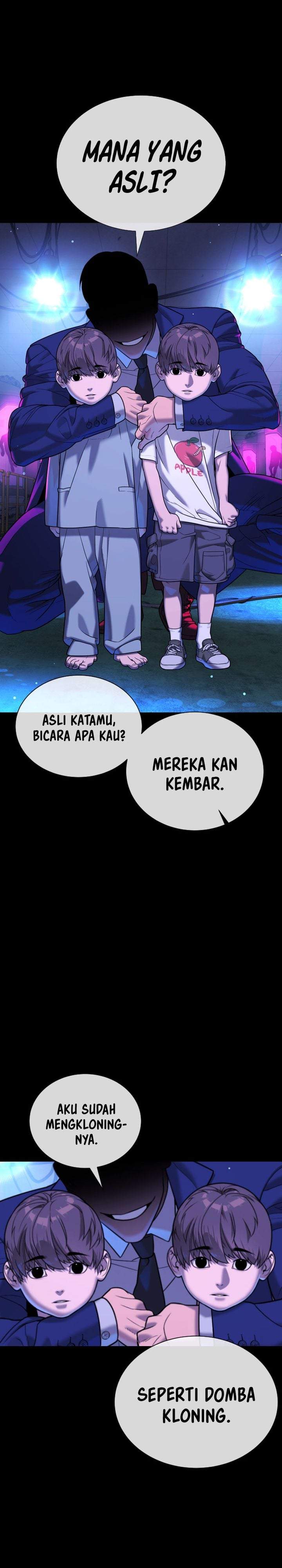 Read Killer Peter ID Manga Online