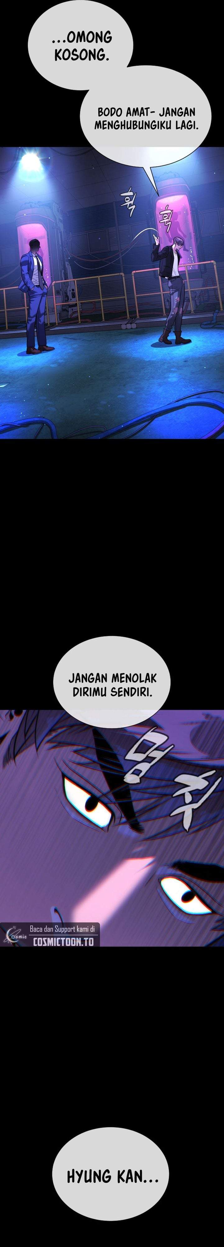 Read Killer Peter ID Manga Online