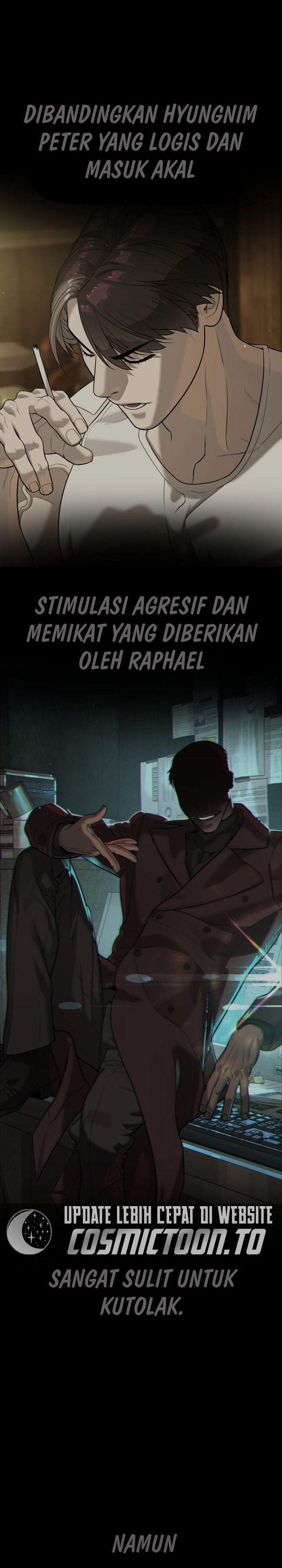 Read Killer Peter ID Manga Online