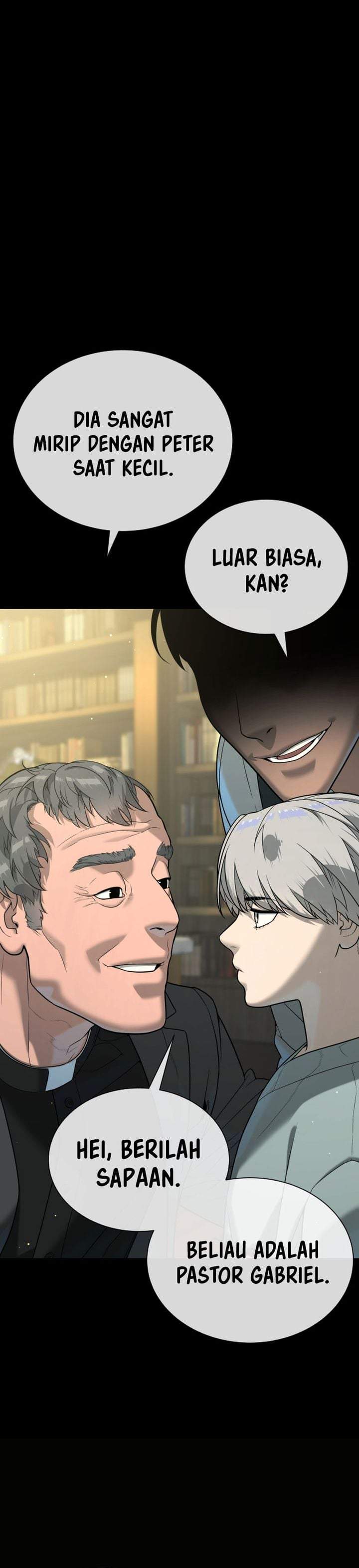 Read Killer Peter ID Manga Online