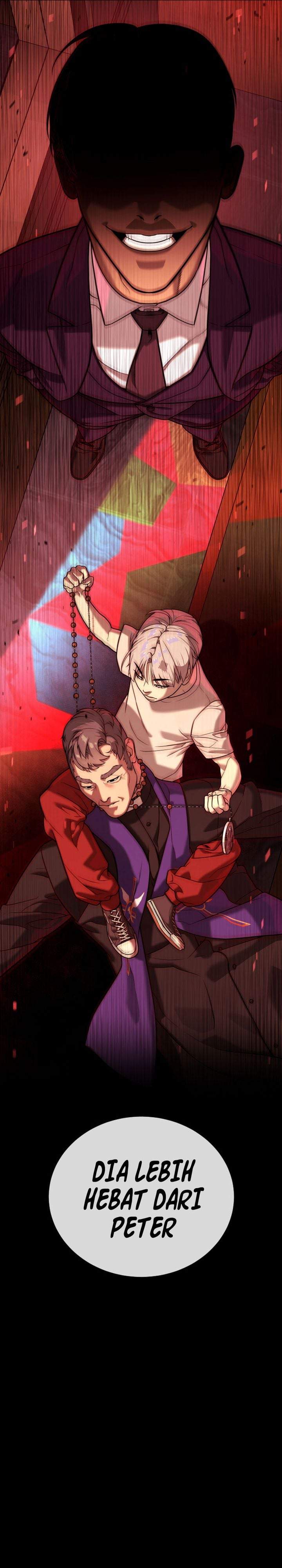 Read Killer Peter ID Manga Online