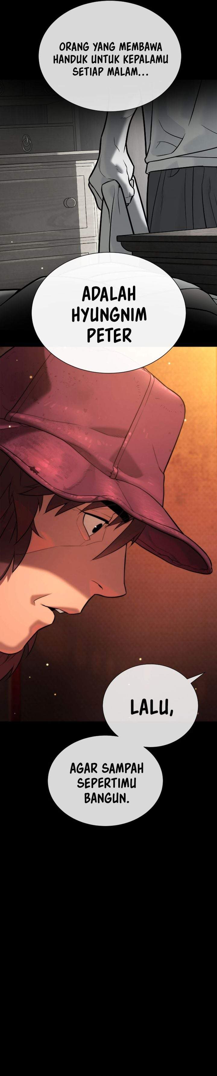 Read Killer Peter ID Manga Online