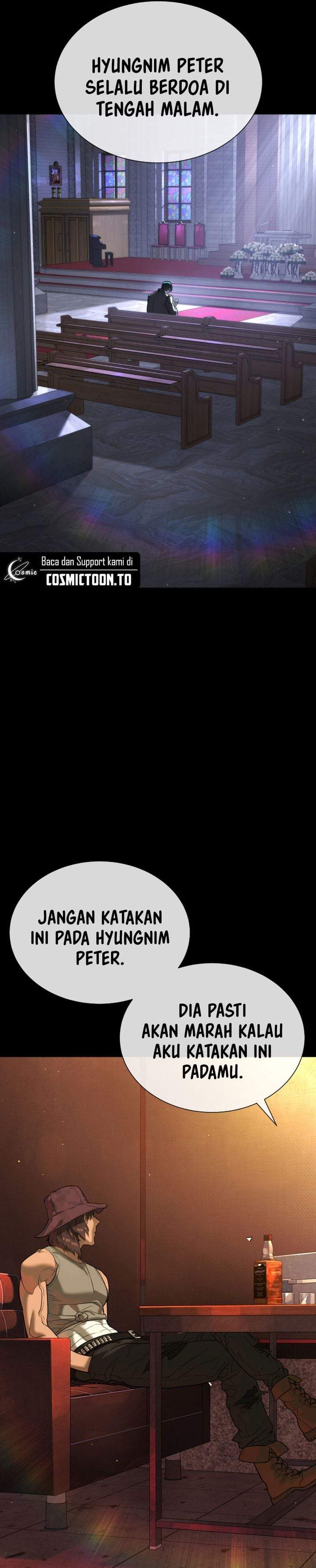 Read Killer Peter ID Manga Online