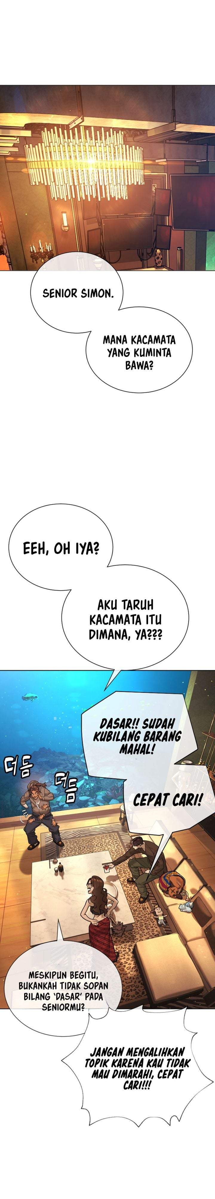 Read Killer Peter ID Manga Online