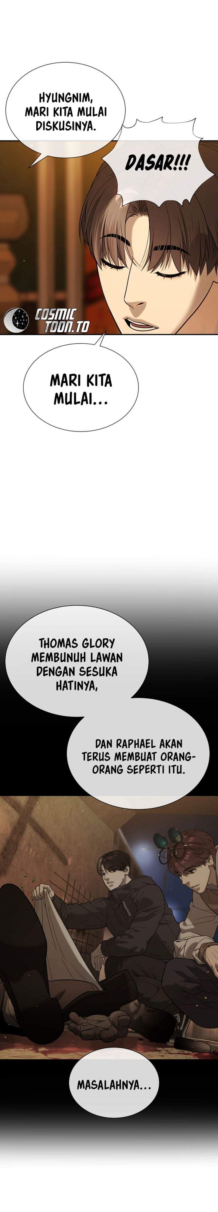Read Killer Peter ID Manga Online