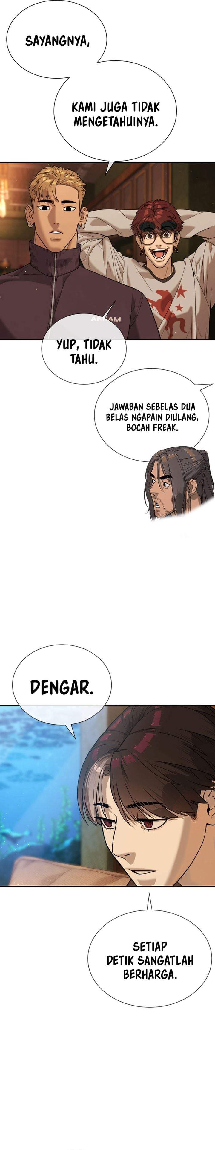 Read Killer Peter ID Manga Online
