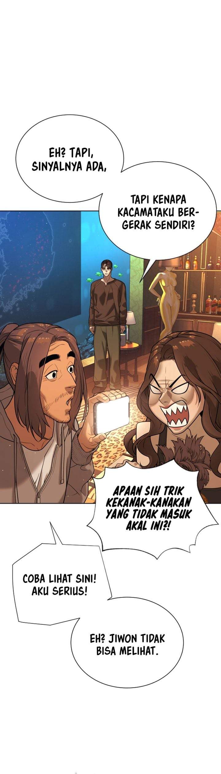 Read Killer Peter ID Manga Online