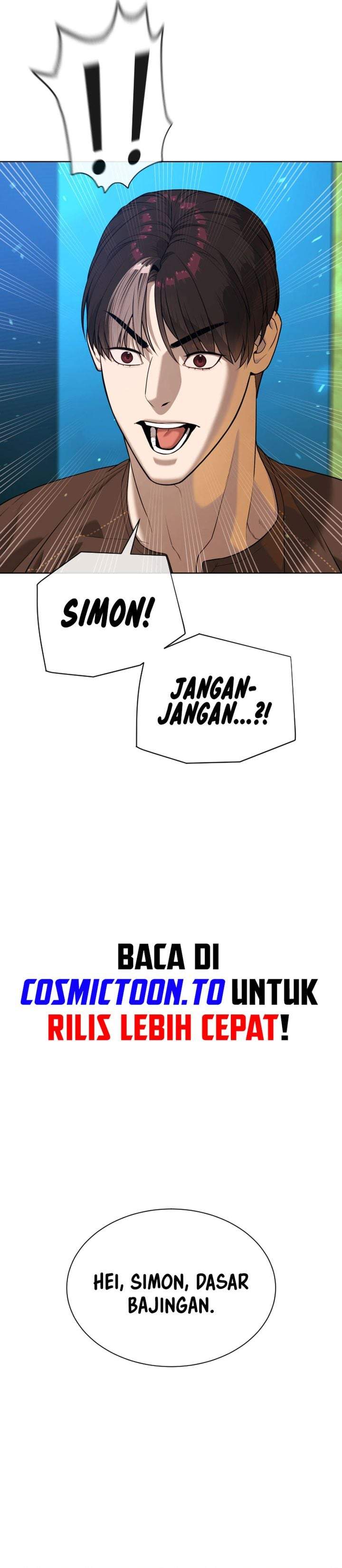 Read Killer Peter ID Manga Online