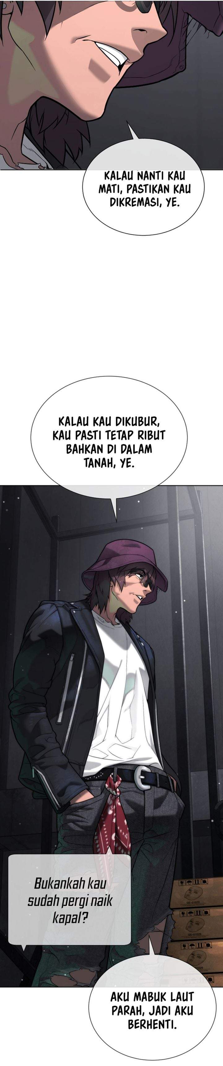 Read Killer Peter ID Manga Online
