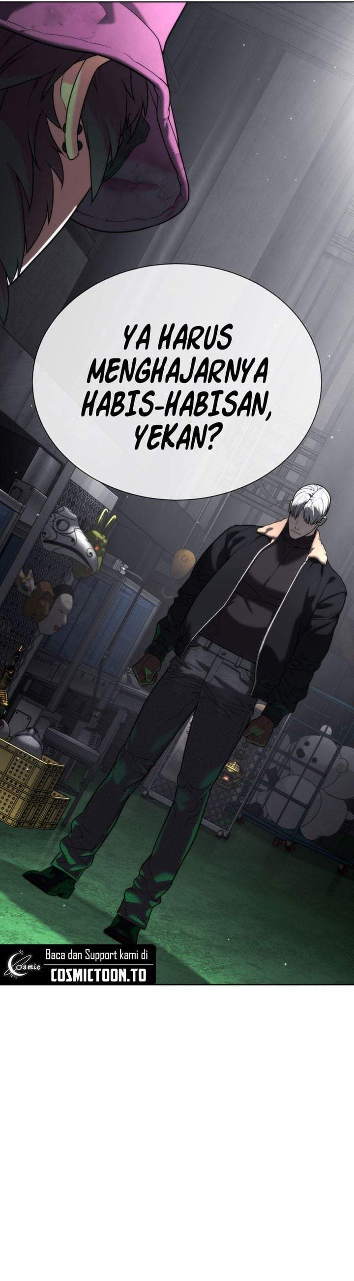 Read Killer Peter ID Manga Online