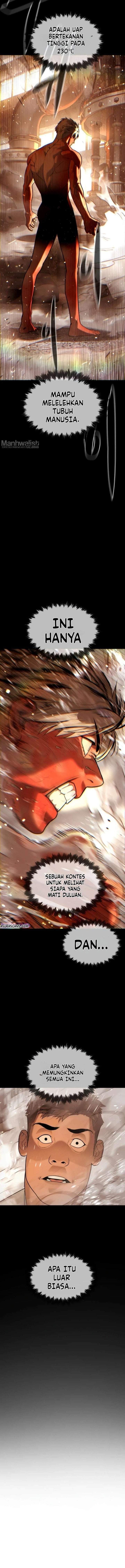 Read Killer Peter ID Manga Online