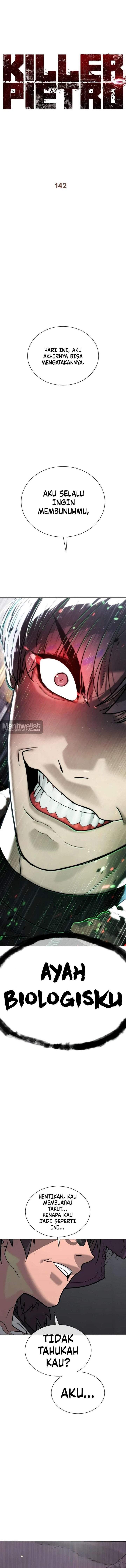 Read Killer Peter ID Manga Online