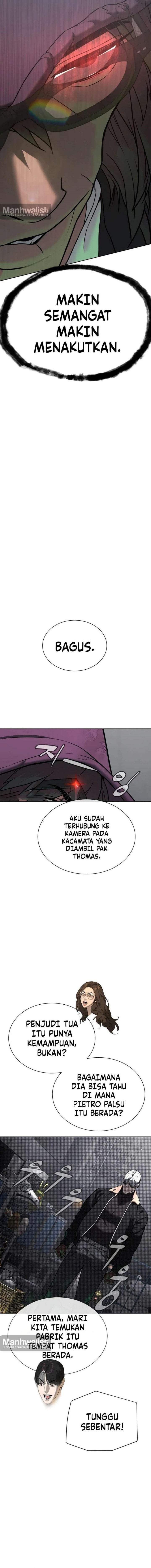 Read Killer Peter ID Manga Online