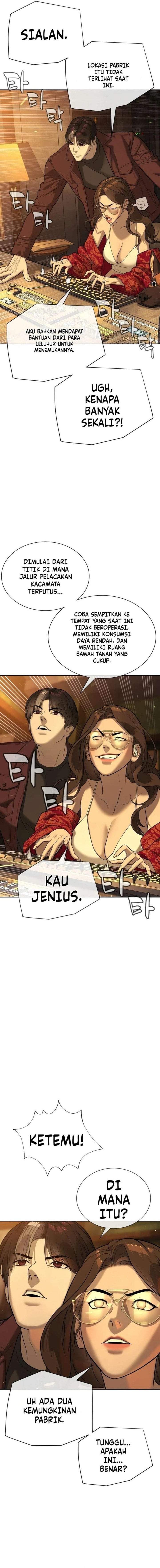 Read Killer Peter ID Manga Online
