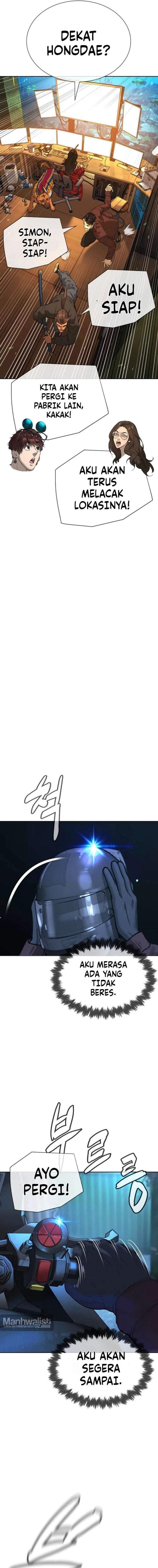Read Killer Peter ID Manga Online