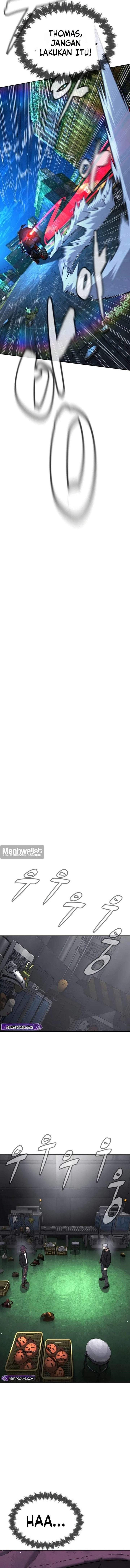 Read Killer Peter ID Manga Online