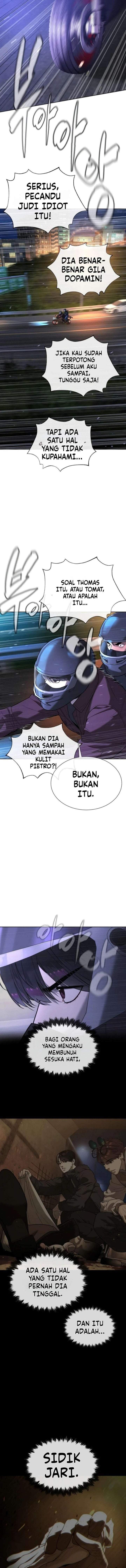Read Killer Peter ID Manga Online