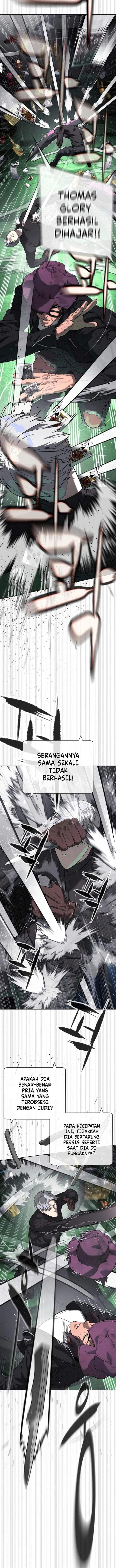 Read Killer Peter ID Manga Online