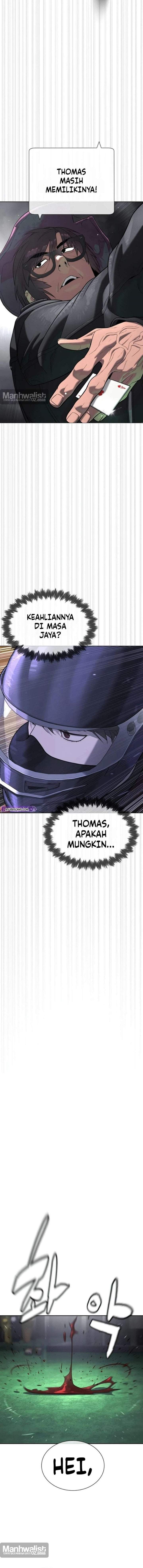 Read Killer Peter ID Manga Online