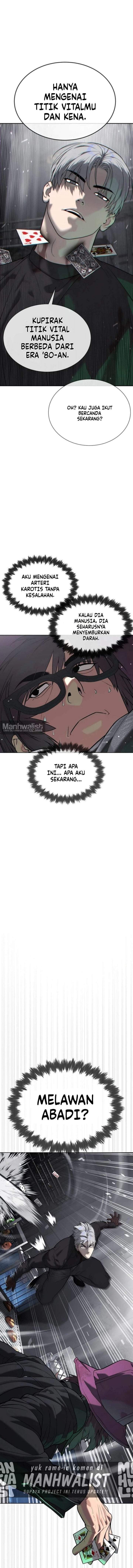Read Killer Peter ID Manga Online
