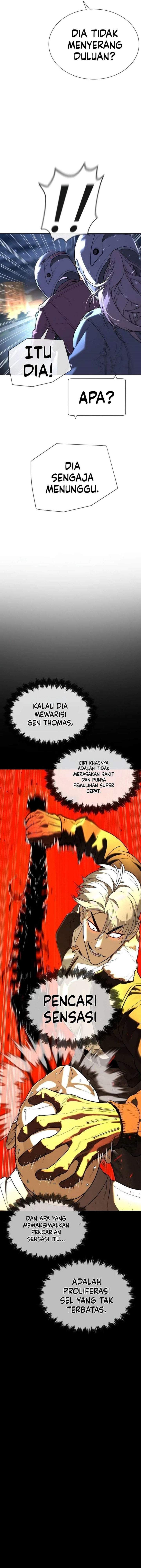 Read Killer Peter ID Manga Online