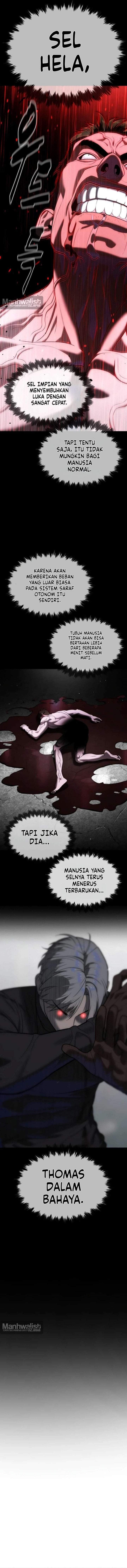 Read Killer Peter ID Manga Online