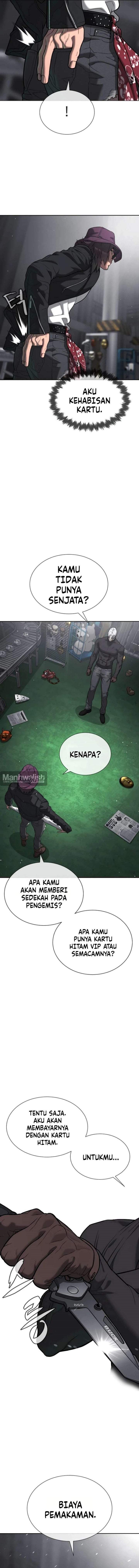Read Killer Peter ID Manga Online