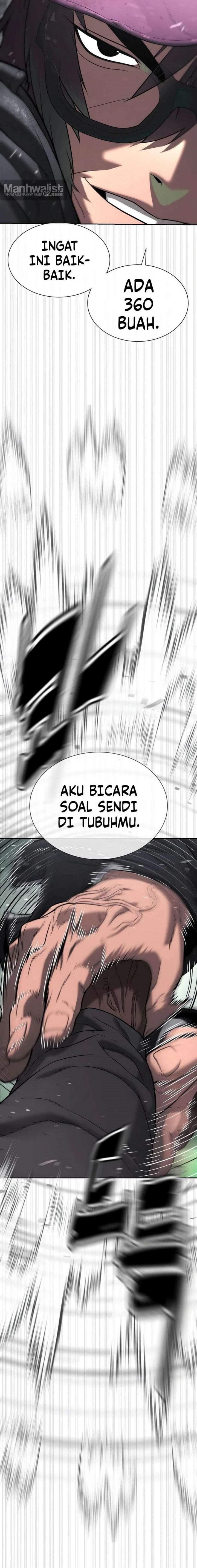 Read Killer Peter ID Manga Online