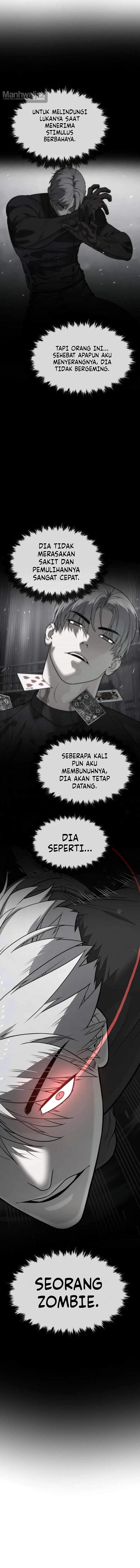 Read Killer Peter ID Manga Online