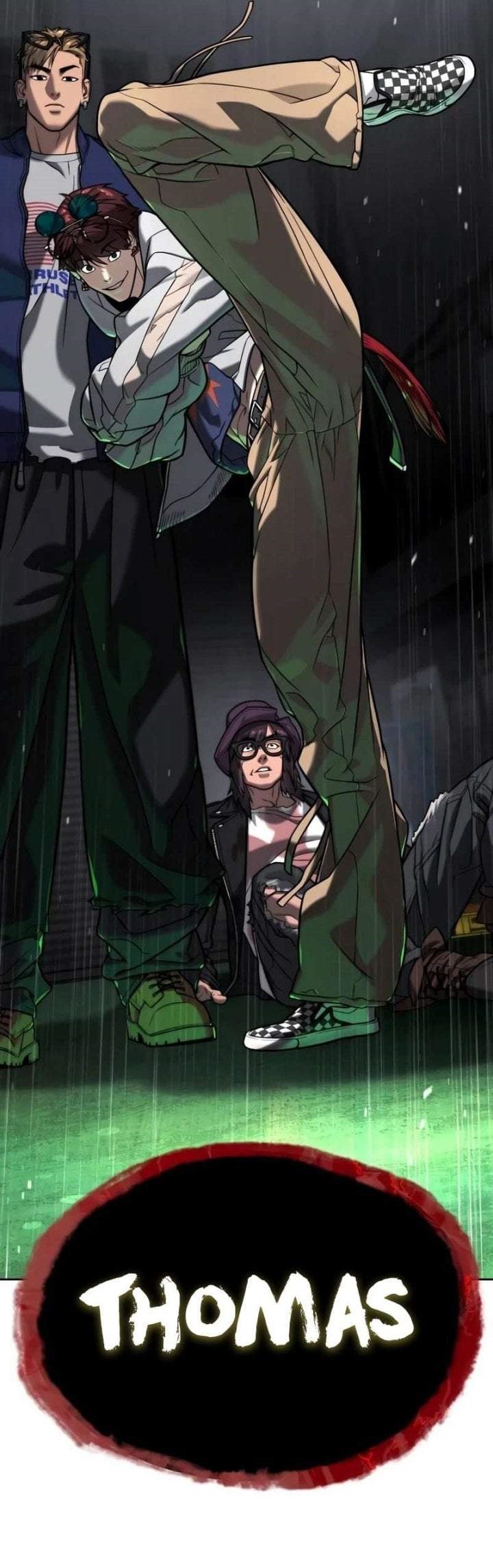 Read Killer Peter ID Manga Online