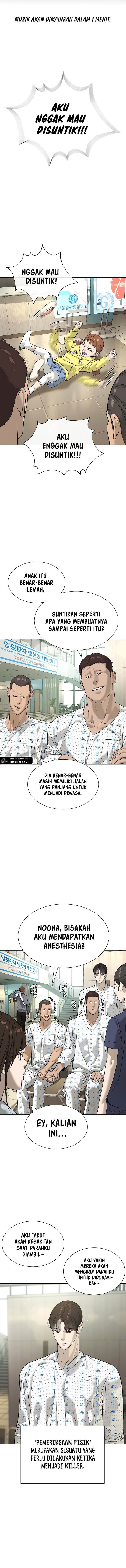 Read Killer Peter ID Manga Online