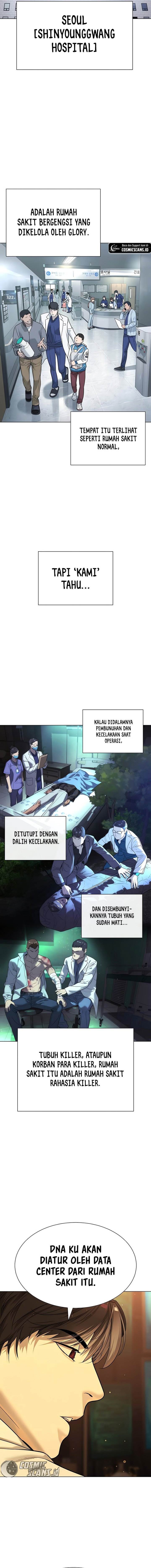 Read Killer Peter ID Manga Online
