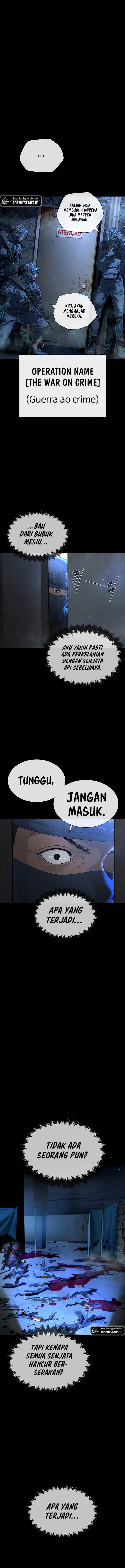 Read Killer Peter ID Manga Online