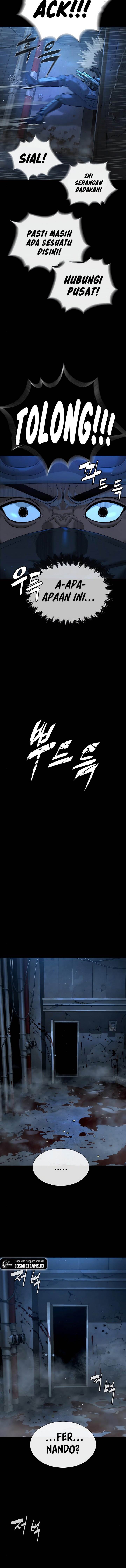 Read Killer Peter ID Manga Online
