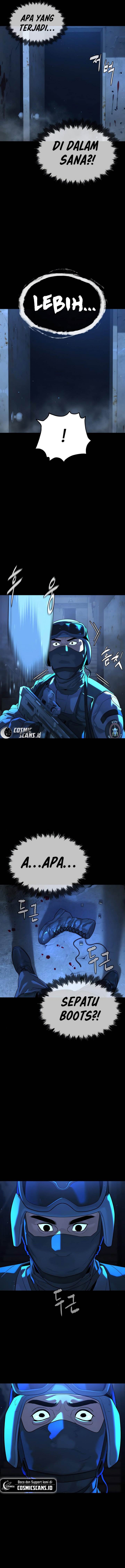 Read Killer Peter ID Manga Online