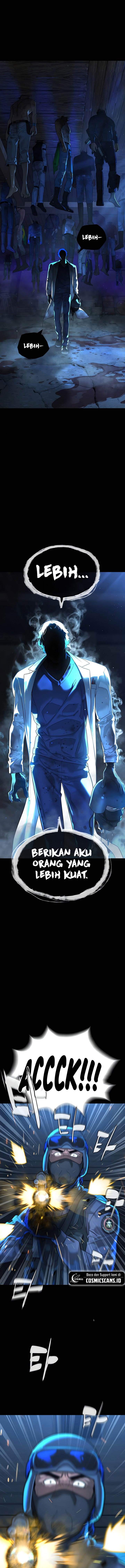 Read Killer Peter ID Manga Online