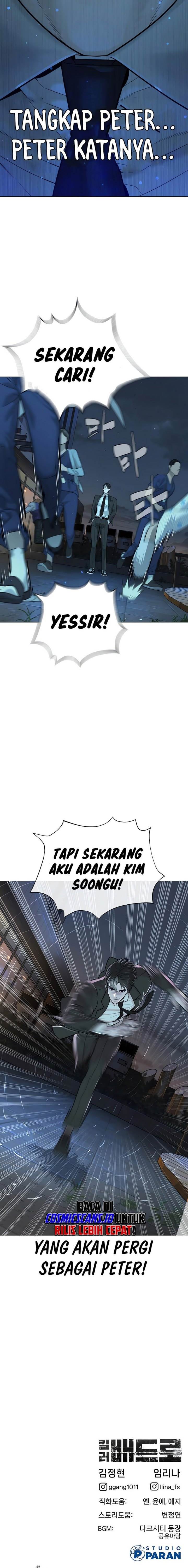 Read Killer Peter ID Manga Online