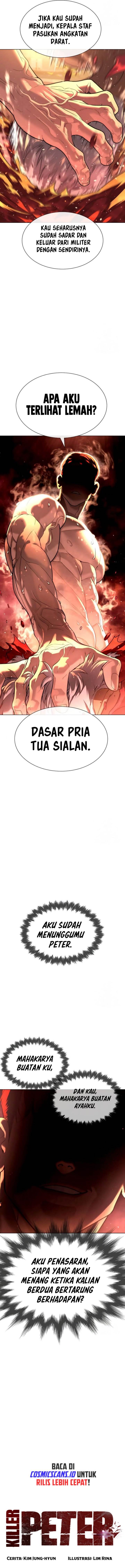 Read Killer Peter ID Manga Online