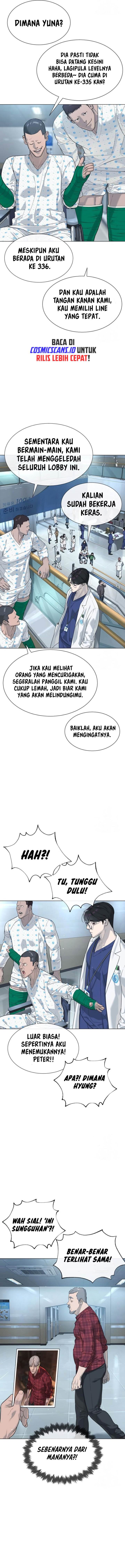 Read Killer Peter ID Manga Online