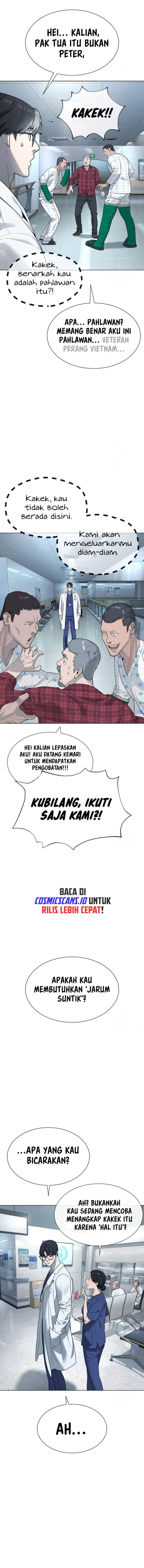 Read Killer Peter ID Manga Online