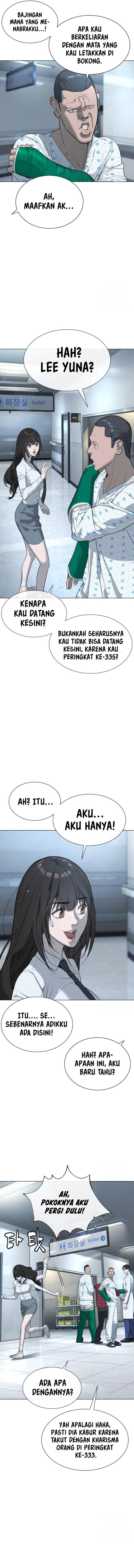 Read Killer Peter ID Manga Online