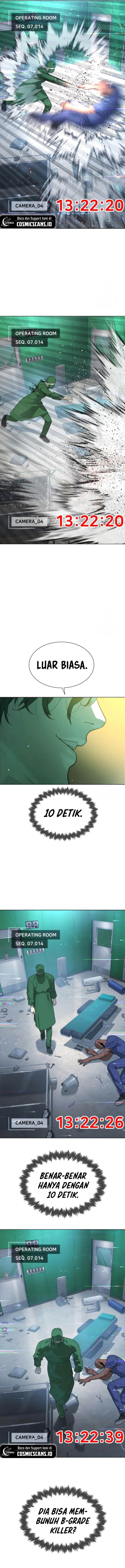 Read Killer Peter ID Manga Online