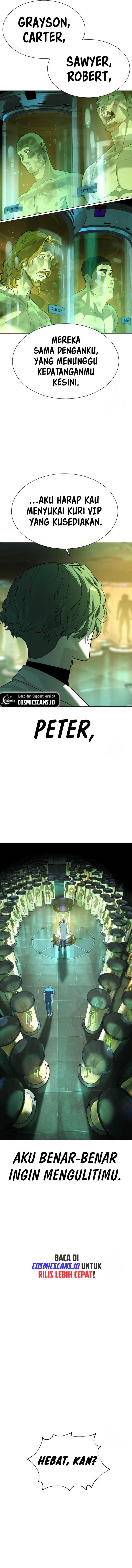 Read Killer Peter ID Manga Online