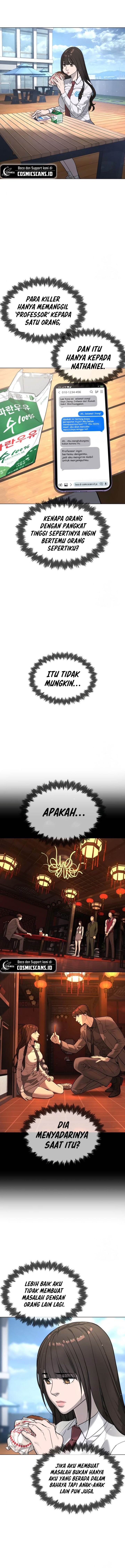 Read Killer Peter ID Manga Online