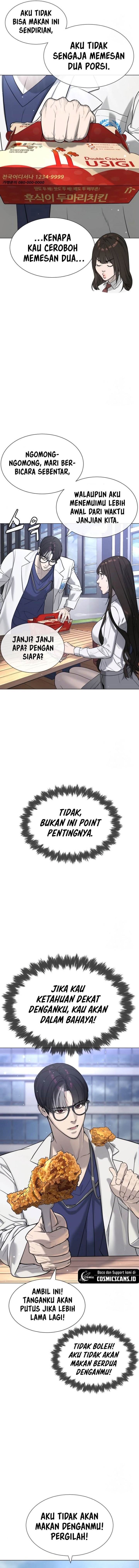 Read Killer Peter ID Manga Online